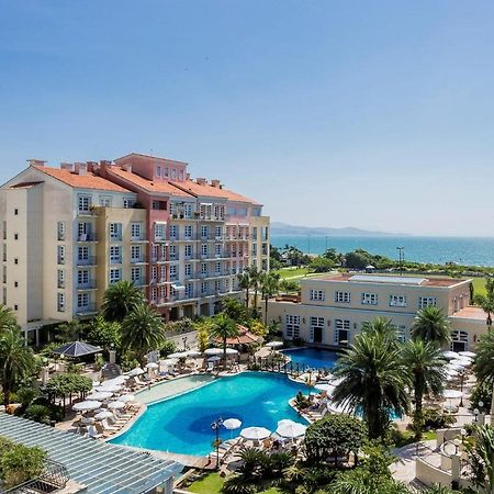 Il Campanario Villaggio Resort Suites - Jurere Internacional - Reserva Direta Com Dono Florianópolis Dış mekan fotoğraf