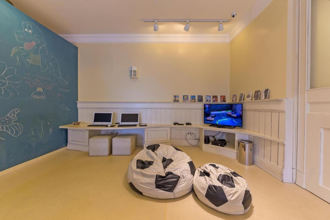 Il Campanario Villaggio Resort Suites - Jurere Internacional - Reserva Direta Com Dono Florianópolis Dış mekan fotoğraf