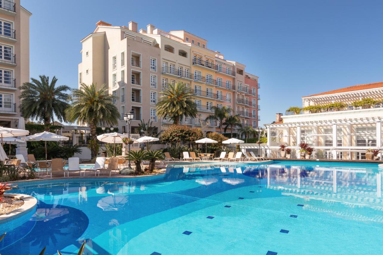 Il Campanario Villaggio Resort Suites - Jurere Internacional - Reserva Direta Com Dono Florianópolis Dış mekan fotoğraf