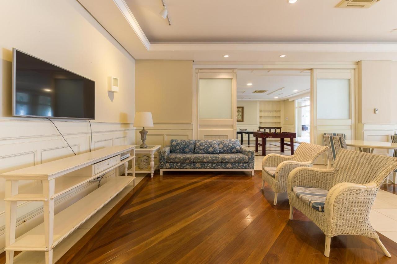 Il Campanario Villaggio Resort Suites - Jurere Internacional - Reserva Direta Com Dono Florianópolis Dış mekan fotoğraf