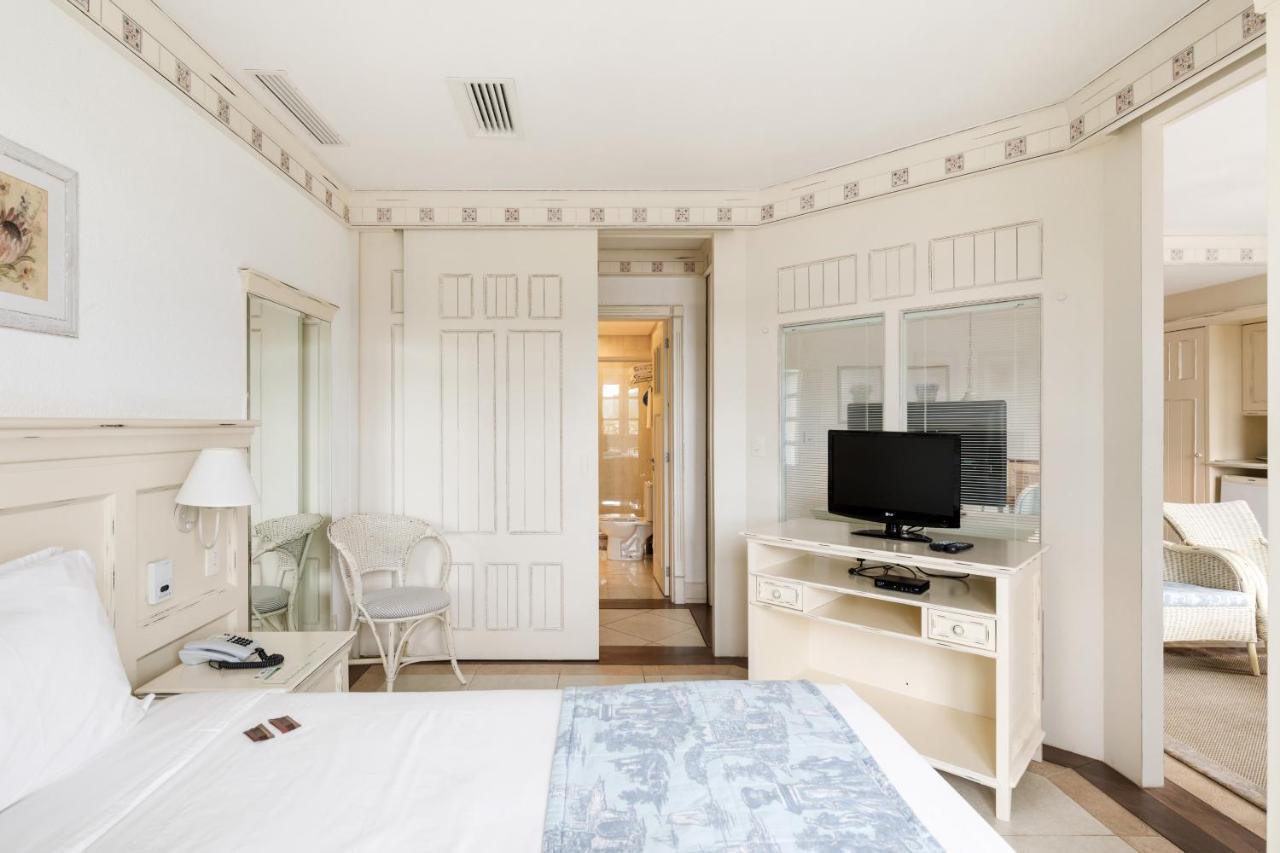 Il Campanario Villaggio Resort Suites - Jurere Internacional - Reserva Direta Com Dono Florianópolis Dış mekan fotoğraf